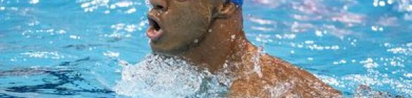 Gabriel Araújo conquista ouro no Mundial de Natação Paralímpica