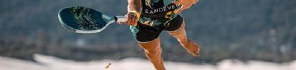 Brasília sedia torneio de beach tennis até domingo