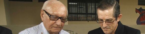 sugestão de nota - Feira de saúde marca assinatura de convênio entre a Fundação 