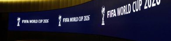 Fifa anuncia cidades-sede da Copa do Mundo de 2026
