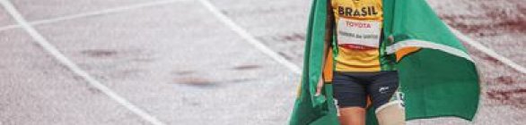 Petrúcio Ferreira fica em segundo na etapa de Oslo da Diamond League