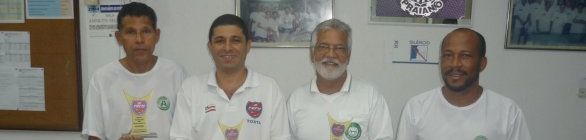 TAÇA CIDADE DE SALVADOR SÊNIOR- RESULTADO