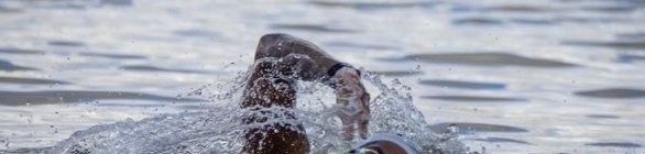 Ana Marcela Cunha conquista o bicampeonato mundial nos 5km