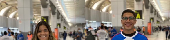 Ciclistas do BMX baiano participam de  competição nacional em Londrina 