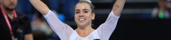 Brasil encerra Pan de Ginástica de Trampolim com nove medalhas