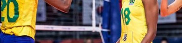 Brasileiras amassam sul-coreanas e vão à fase final da Liga das Nações