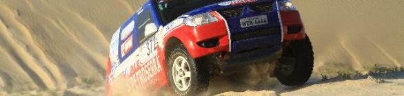 Roberto Cunha e Junior Chagas vencem o RN1500 em sua categoria