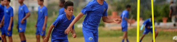 Camp Atletas do Futuro 2022 reúne 1,2 mil jovens 