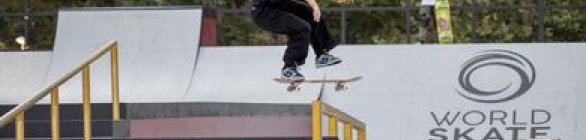 Rayssa Leal e Pâmela Rosa encerram Pro Tour fora do pódio