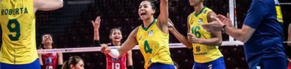 Brasil fecha primeira fase da Liga das Nações com vitória