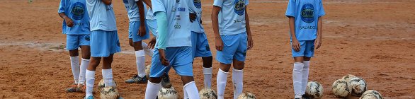 Salvador sedia mais uma edição do projeto Camp Atletas do Futuro