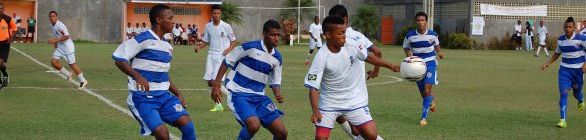 Copa Metropolitana começou com duas partidas em Dias D´Ávila