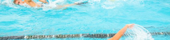 Brasileiro Júnior de Natação em Salvador é cancelado