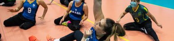 Torneio na Holanda abre ciclo do vôlei sentado rumo a Paris