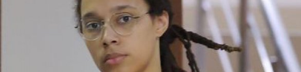 Griner admite acusações sobre drogas na Rússia, mas nega intenção