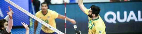 Brasil vence Canadá e embala na Liga das Nações