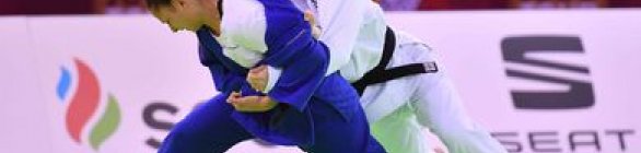 Ippon relâmpago dá bronze a Mayra Aguiar no Grand Slam de Budapeste