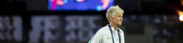 Pia Sundhage espera partida dura contra o Uruguai na Copa América