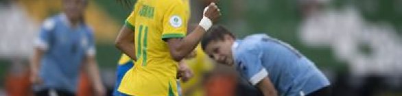 Brasil derrota Uruguai e mantém 100% de aproveitamento na Copa América