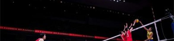 Brasil derrota Japão para alcançar semifinais da Liga das Nações