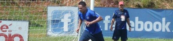 Volante foi confirmado por Paulo Roberto Falcão para jogo contra o Remo, nesta q