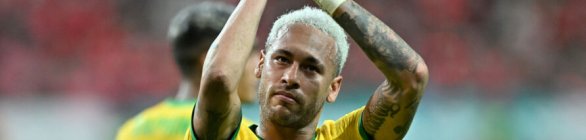 TRF suspende procedimento contra Neymar por sonegação fiscal