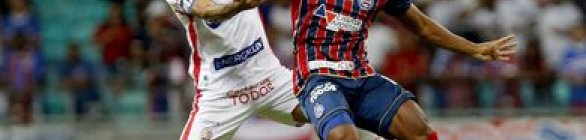 Bahia atropela Náutico no 2º tempo e encerra jejum caseiro na Série B