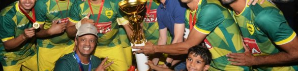 Time Vila Brasil é campeão do Campeonato Barreirense de Bairros 2022