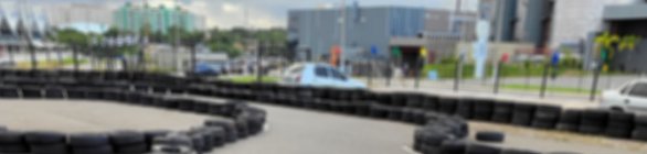 Kartódromo e Arena Paintball são opções de lazer do Parque Shopping Bahia