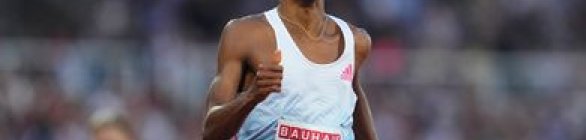 Imparável, Alison dos Santos é prata nos 400m rasos em GP na Hungria