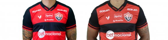 Jogadores do Vitória Rafinha e Alan Santos participam de bate-papo