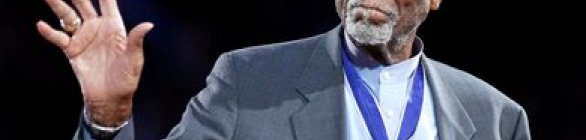NBA vai aposentar camisa nº 6 para homenagear Bill Russell