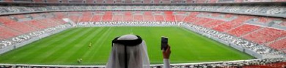 Fifa antecipa início da Copa do Mundo para 20 de novembro