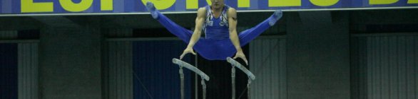 Brasileiro de Ginástica promove encontro de gerações