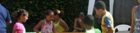 Neste fim de semana o projeto Ruas de Lazer levará diversão para seis bairros.