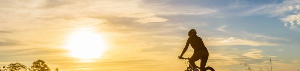 Passeio dia Nacional do Ciclista