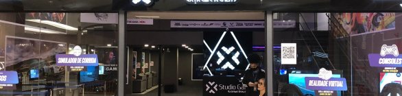 Campeonato gamer acontece em SSA 