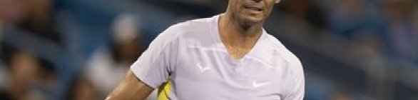 Nadal não desanima com derrota em Cincinnati e mira no US Open