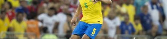 Meia da seleção, Casemiro troca o Real Madrid pelo Manchester United