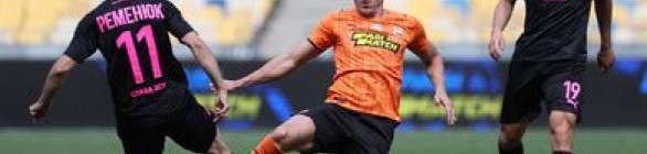 No retorno do campeonato ucraniano, Shakhtar e Metalist ficam no 0 a 0