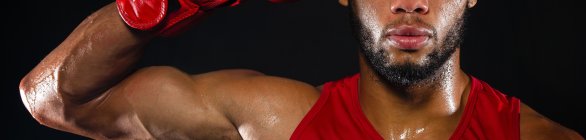 Campeão olímpico Hebert Conceição faz estreia nacional no boxe profissional