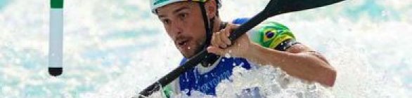 Pepê Gonçalves é bronze na etapa França da Copa do Mundo de Canoagem