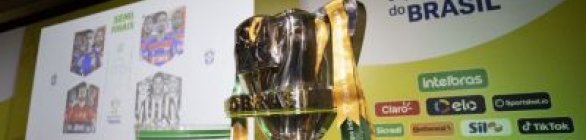 CBF e Globo fecham acordo para transmissão da Copa do Brasil até 2026