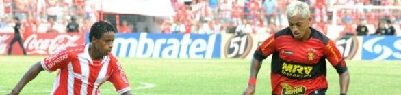 Sport vence o Náutico por 2 a 1 no primeiro duelo da semifinal