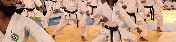 Federação de Karatê Shotokan da Bahia realiza Campeonato Baiano de Karatê