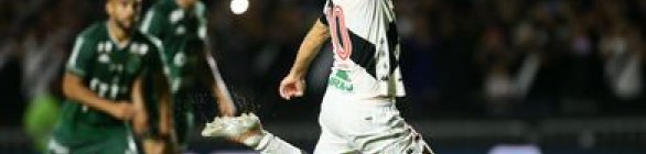 Vasco retoma caminho das vitórias na Série B