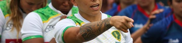 Seleção brasileira feminina de rugby é convocada para Copa do Mundo