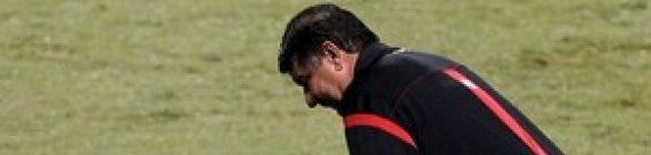 Dirigente conversa com Patricia sobre Joel: ‘Ideia não é mudar agora’