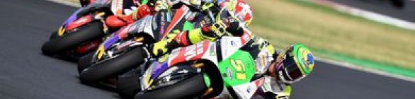 Eric Granado é vice-campeão da Copa do Mundo de MotoE