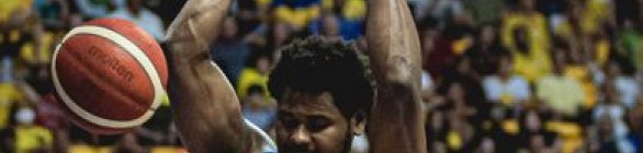 Brasil vira sobre Uruguai e segue invicto na AmeriCup de basquete